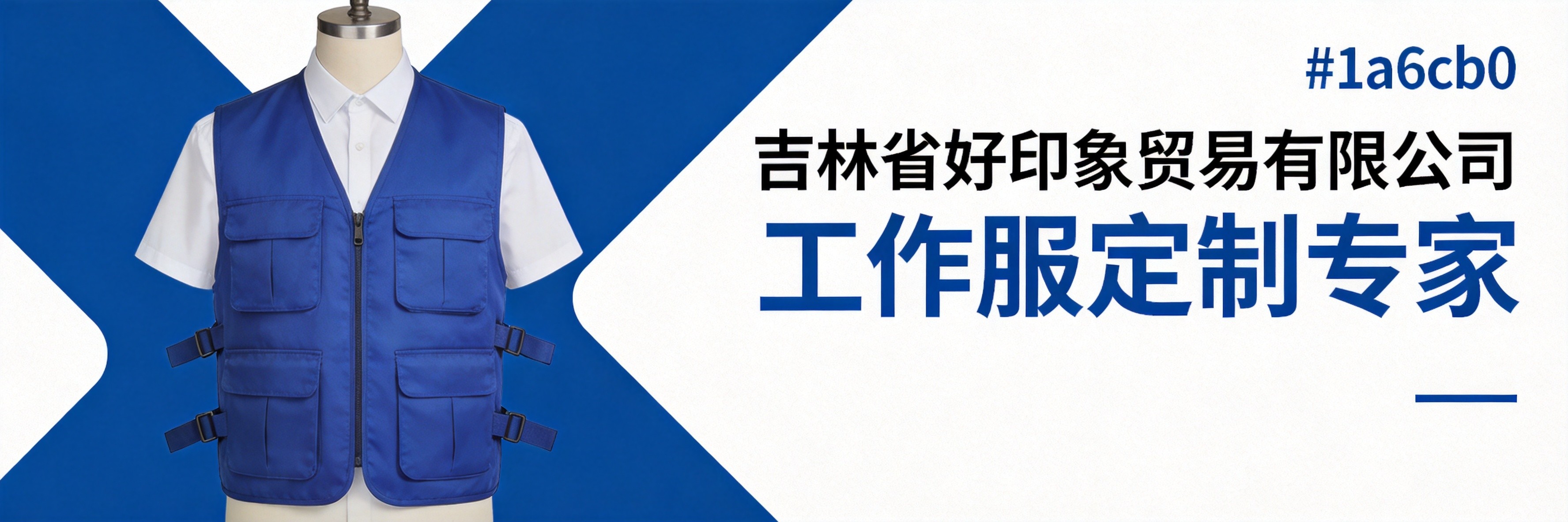 马甲定制